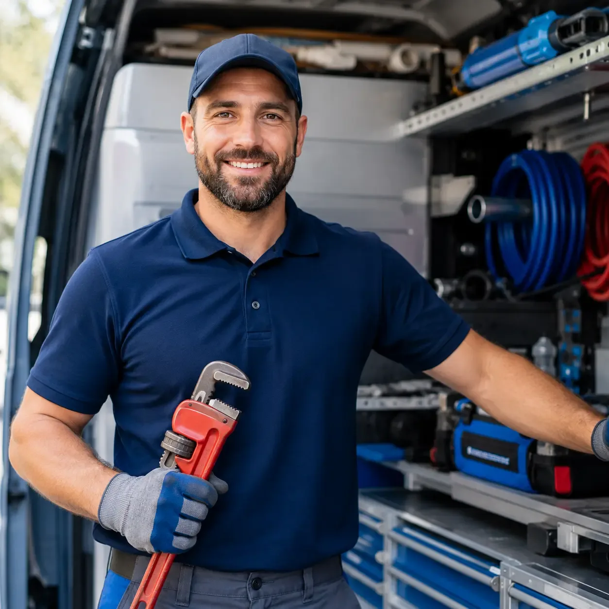 Local emergency plumbing professionals in Recluse, WY